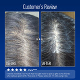 ViveLab Intensive Scalp Care Set – 220,000 Spioxyl™ 400 Shot Scalp Ampoule & Hair Enhancing Foam | Revitalizes Scalp and Strengthens Hair for a Fuller, Healthier Look