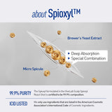 ViveLab Intensive Scalp Care Set – 220,000 Spioxyl™ 400 Shot Scalp Ampoule & Hair Enhancing Foam | Revitalizes Scalp and Strengthens Hair for a Fuller, Healthier Look