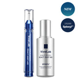 ViveLab Advanced Scalp Renewal Duo Set – 400 Daily Serum + 800 Weekly Booster for Intensive Renewal