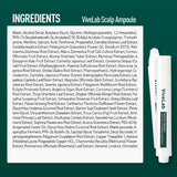 Vivelab Scalp & Hair Serum for Thinning Hair (15ml) – Clinically Tested, Nourishing Formula with Biotin & Peptides for a Healthy Scalp & Fuller-Looking Hair