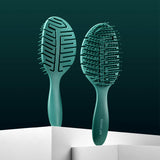 Scalp & Volume Care Brush - Heat-Resistant Detangling Brush for Scalp Health & Root Lift - ViveLab