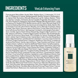 Vivelab 3-Step Care Set – Eyelash Growth Serum, Scalp Strengthening Ampoule & Hair Enhancing Foam | Boosts Growth, Nourishes Roots & Strengthens Hair & Brows for a Fuller, Healthier Look