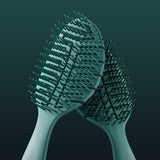 Scalp & Volume Care Brush - Heat-Resistant Detangling Brush for Scalp Health & Root Lift - ViveLab