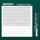 ViveLab Hyper Curling Black Lash Serum — 10-Second Fix & Lasting Curl for Fuller-Looking Lashes (0.27 fl oz)