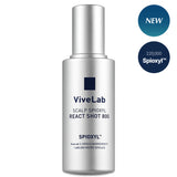 ViveLab Spioxyl™ React Shot 800 – 1.6 Million Microneedle Formula for Thicker, Fuller Hair & Scalp Renewal | Korea’s Best-Selling Dermatologist-Recommended K-Beauty Serum (1.69 fl oz)