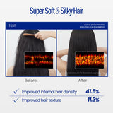 Biotin & Peptide Solution Shampoo for Scalp Care – Strengthens Hair, Reduces Thinning & Nourishes Roots | Sulfate-Free & Suitable for All Hair Types (17 oz)