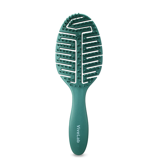 Scalp & Volume Care Brush - Heat-Resistant Detangling Brush for Scalp Health & Root Lift