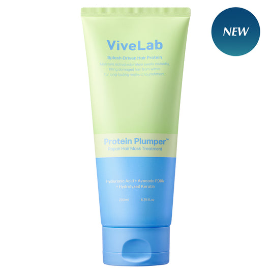 ViveLab Protein Plumper™ Repair Hair Treatment – 72H Damage Repair & Glossy Hair
