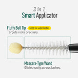 Eyelash & Brow Enhancing Serum – Strengthening & Conditioning Formula for Thicker, Longer, Fuller, and Healthier-Looking Lashes & Brows (0.34 Oz)