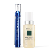 ViveLab Intensive Scalp Care Set – 220,000 Spioxyl™ 400 Shot Scalp Ampoule & Hair Enhancing Foam | Revitalizes Scalp and Strengthens Hair for a Fuller, Healthier Look