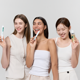 Vivelab 3-Step Care Set – Eyelash Growth Serum, Scalp Strengthening Ampoule & Hair Enhancing Foam | Boosts Growth, Nourishes Roots & Strengthens Hair & Brows for a Fuller, Healthier Look - ViveLab