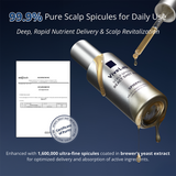 Scalp Spioxyl™ React Shot 800 – 1.6 Million Microneedle Formula for Fuller, Stronger, and Healthier-Looking Hair & Scalp (1.69 fl oz)