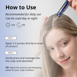 Scalp Spioxyl™ React Shot 400 – 220,000 Microneedle Formula for Visible Scalp Vitality and Fuller-Looking Hair (0.5 fl oz)