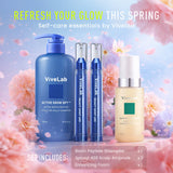 [Limited Ed.] Blooming Spring Bundle: Biotin Shampoo, Ampoule & Foam
