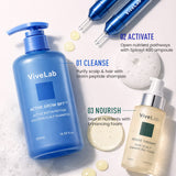 [Limited Ed.] Blooming Spring Bundle: Biotin Shampoo, Ampoule & Foam