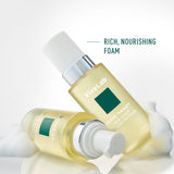 Hair & Scalp Enhancing Foam – Volumizing & Strengthening Treatment for Thicker, Healthier Hair | Lightweight Formula for Scalp & Hair Care (3.4 oz)