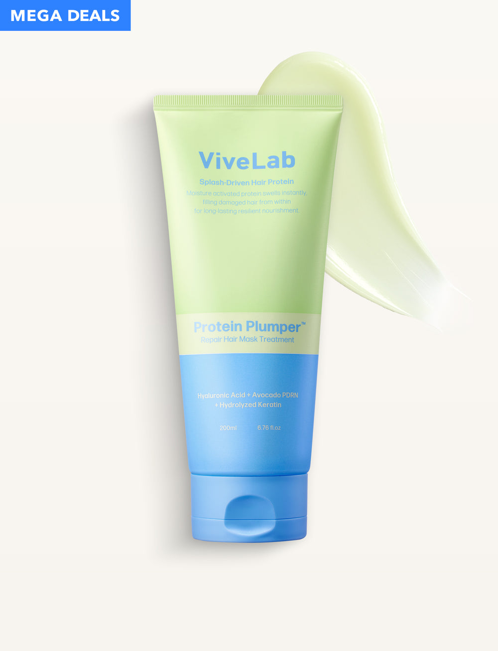 Avocado PDRN Deep Repair Hair Mask