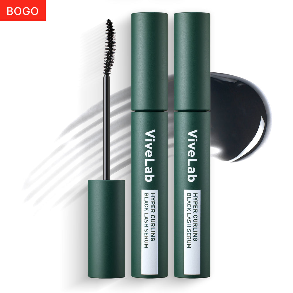 [Buy 1 Get 1] Black Tinted Peptide Lash Serum