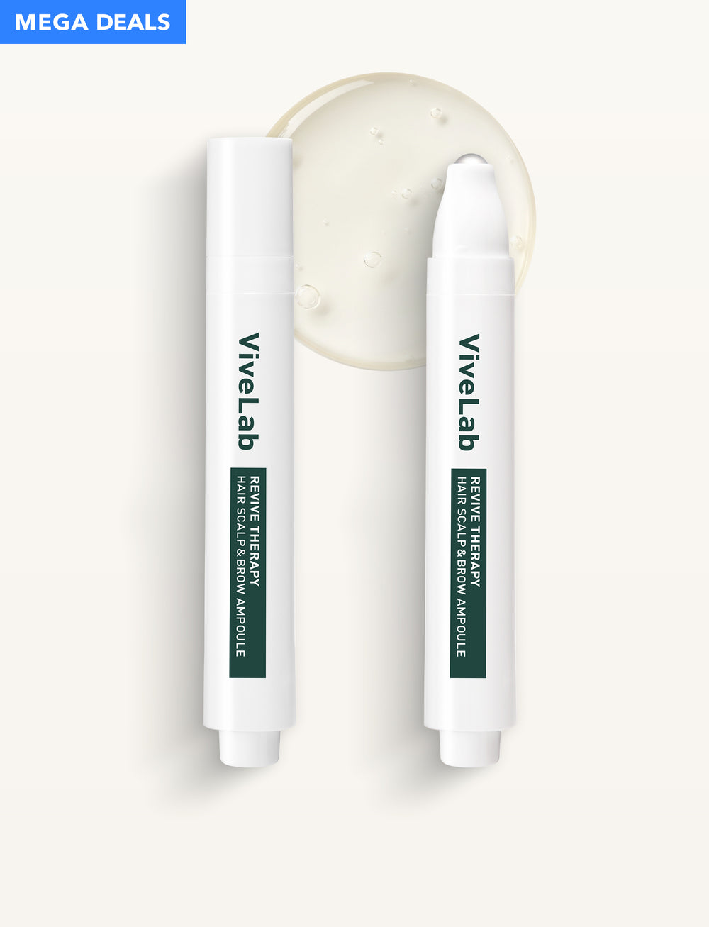 Rosemary & Multi-Peptide Hair Growth Serum