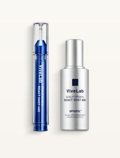 Spioxyl 400 & 800 Scalp Microneedling Repair Duo