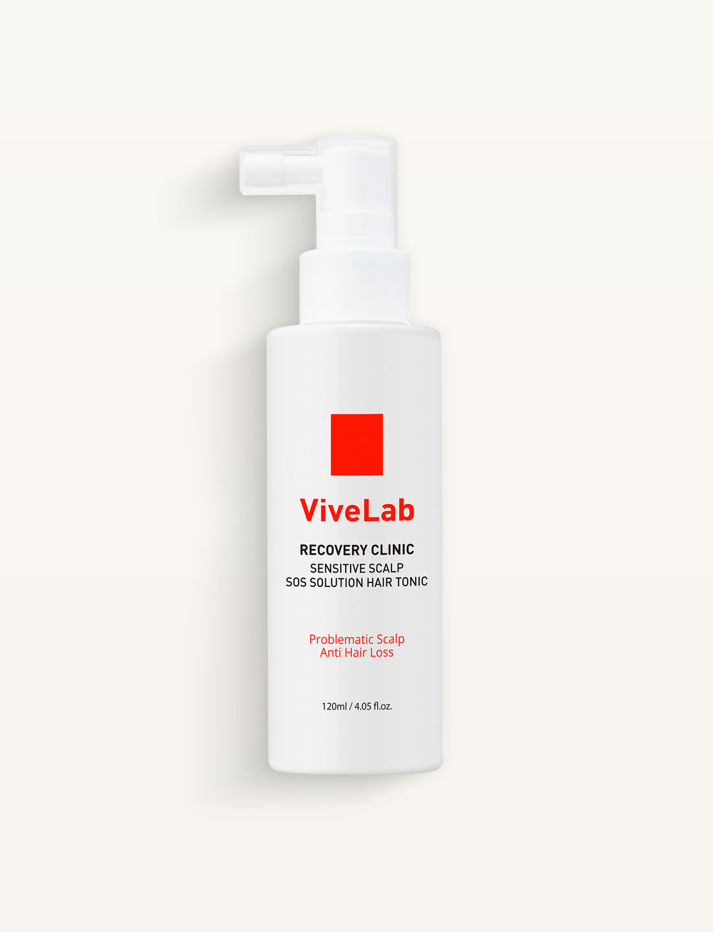 Sensitive Scalp SOS Solution Hair Tonic