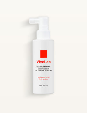 Sensitive Scalp SOS Solution Hair Tonic