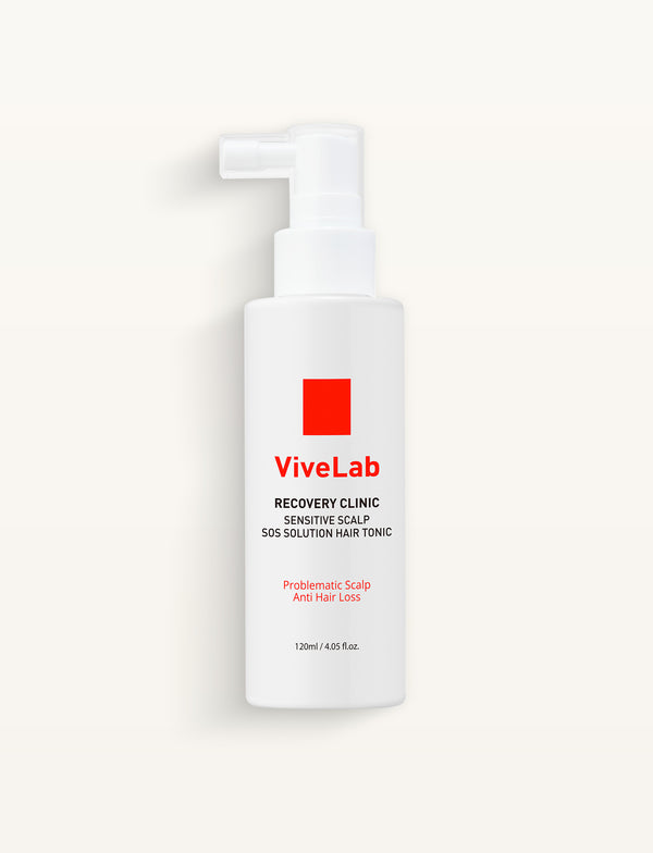 Sensitive Scalp SOS Solution Hair Tonic