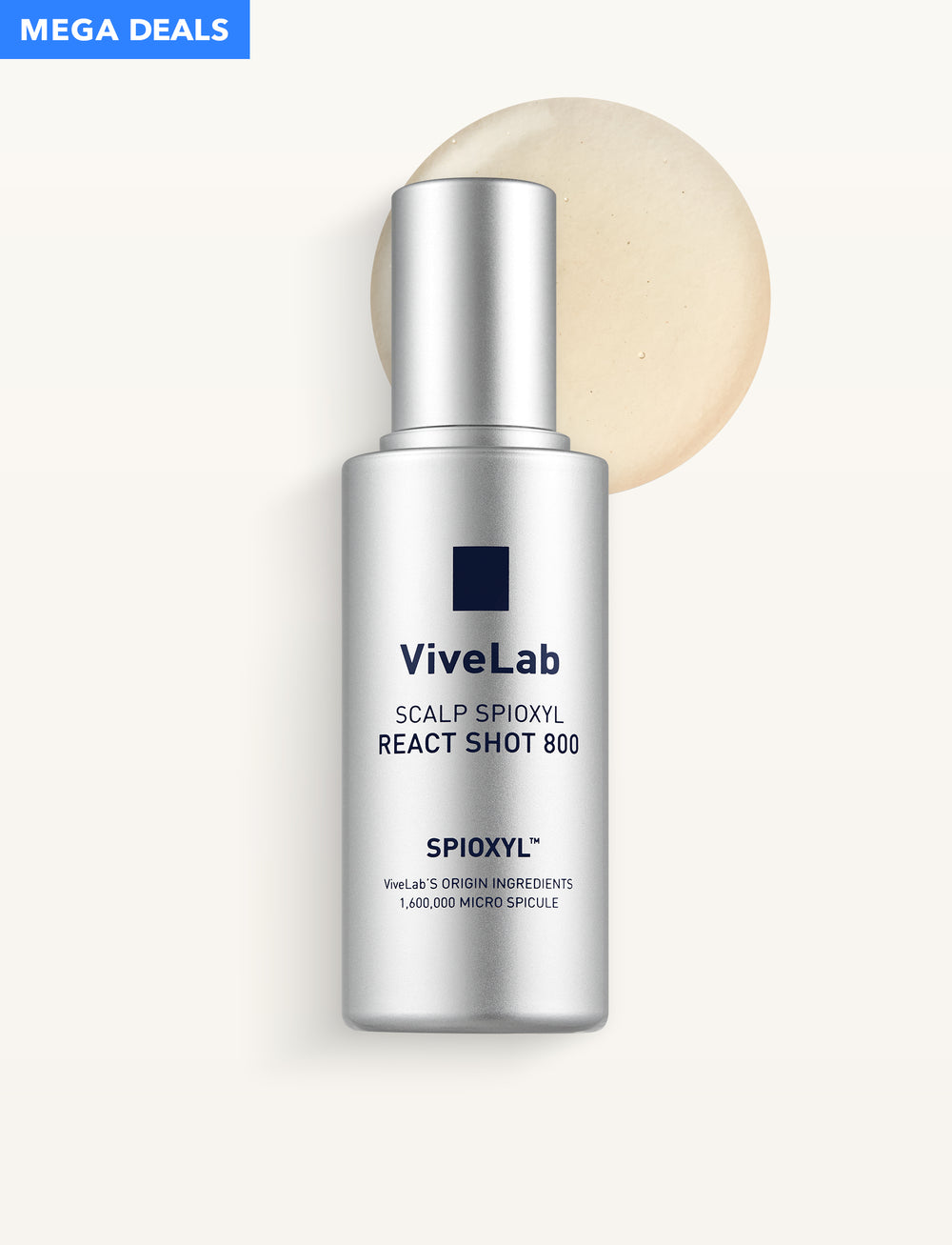 Spioxyl 800 Microneedling Hair Growth Serum