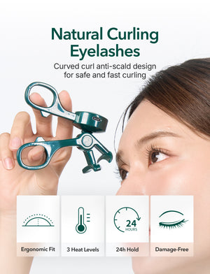 Hyper Curling Heated Lash Curler