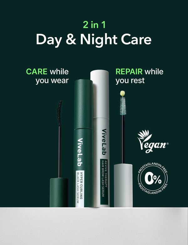 Lash Essentials Duo