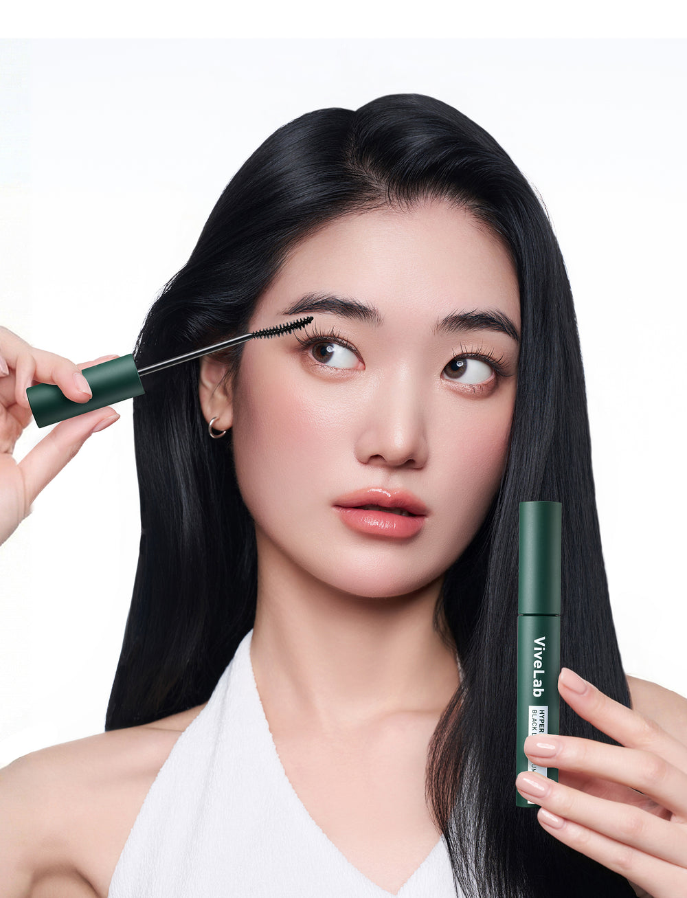Black Tinted Peptide Lash Serum