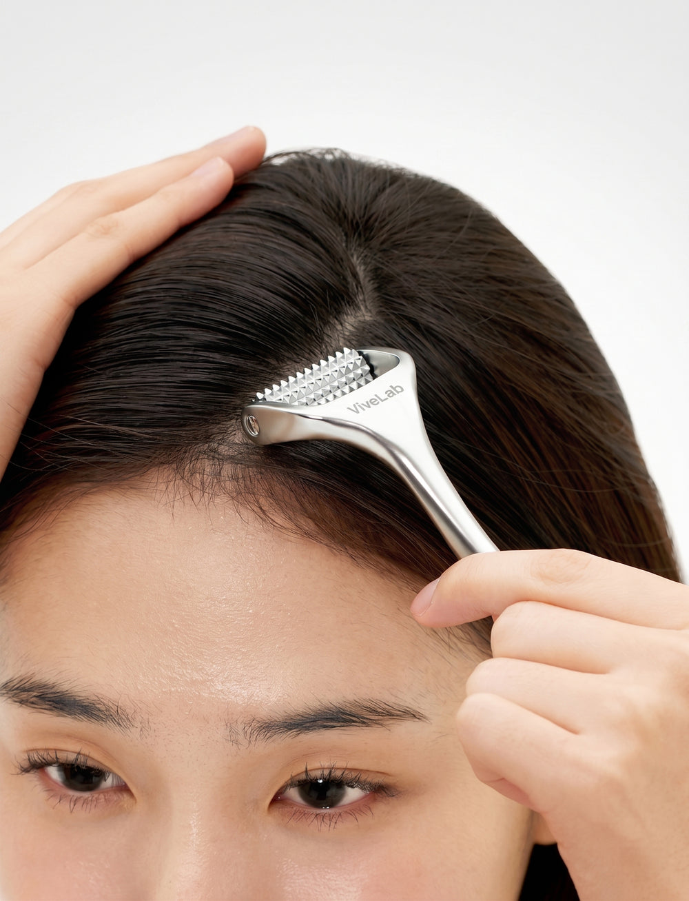 Scalp Boosting Needle Roller