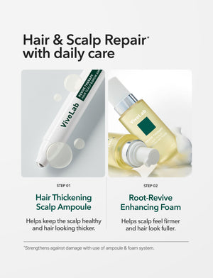 Strong Hair Essentials Duo
