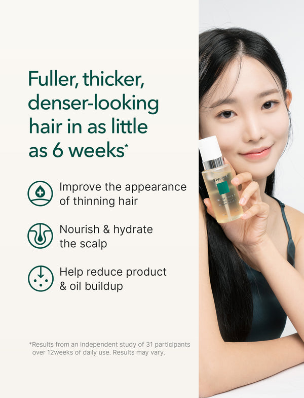 Micro Foam Scalp Treatment
