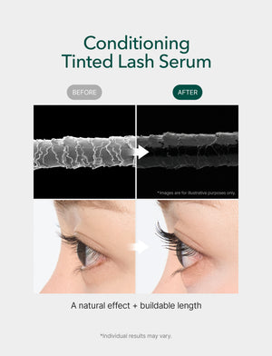 Black Tinted Peptide Lash Serum