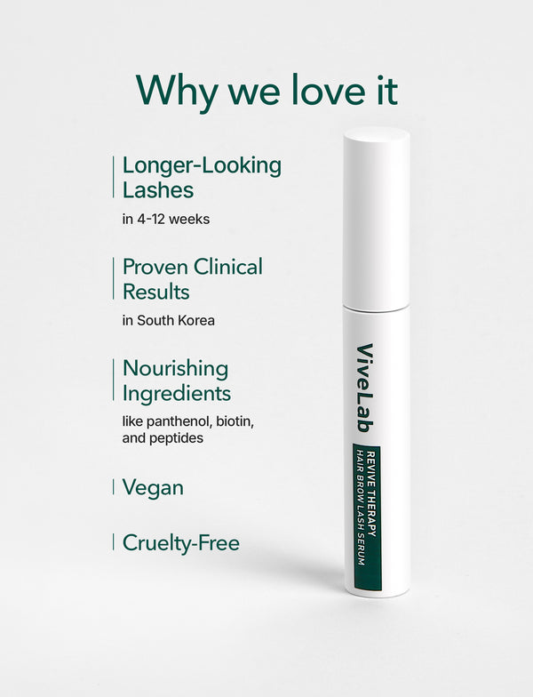 Eyelash & Brow Enhancing Serum