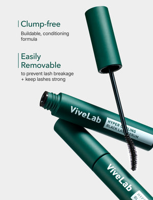 Black Tinted Peptide Lash Serum