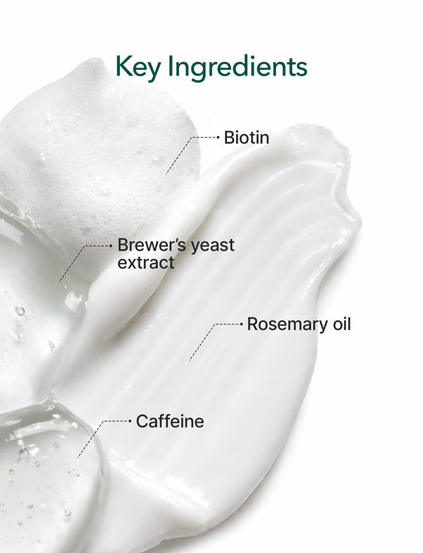 Micro Foam Scalp Treatment
