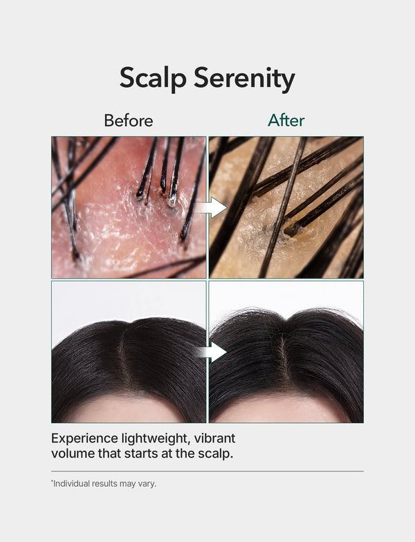 Strong Hair Essentials Duo