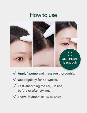 Rosemary & Caffeine Hair Growth Serum