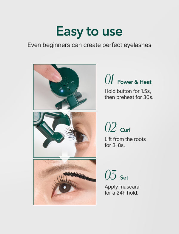 The All Day Lash Lift Trio