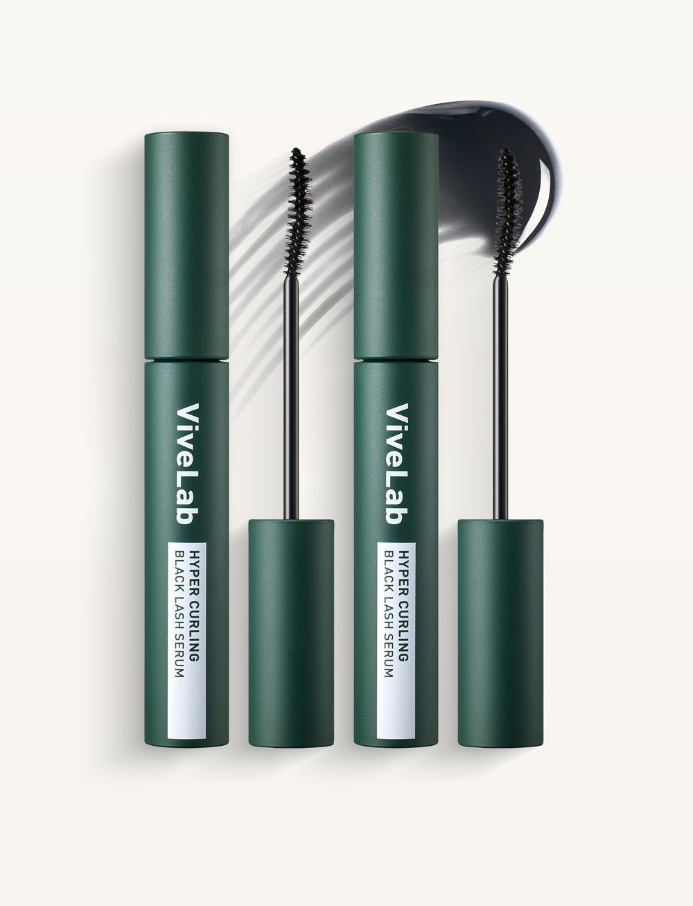 [Buy 1 Get 1] Black Tinted Peptide Lash Serum