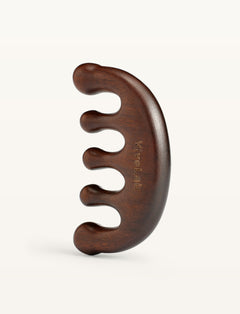 Scalp Care Wood Gua Sha