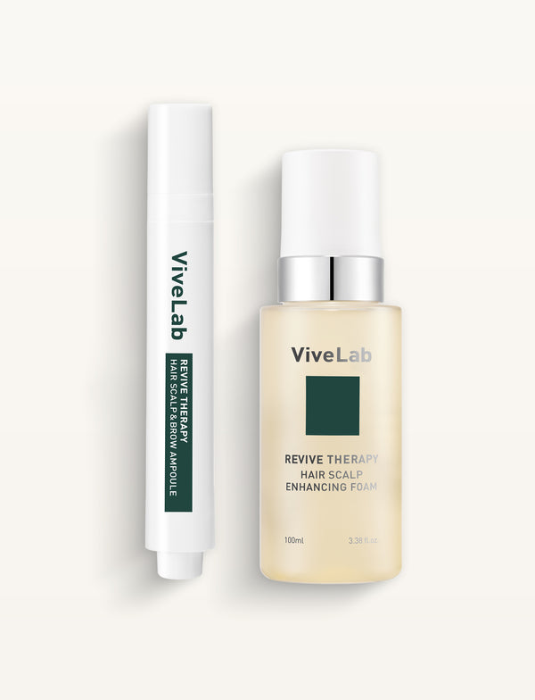 Strong Hair Essentials Duo