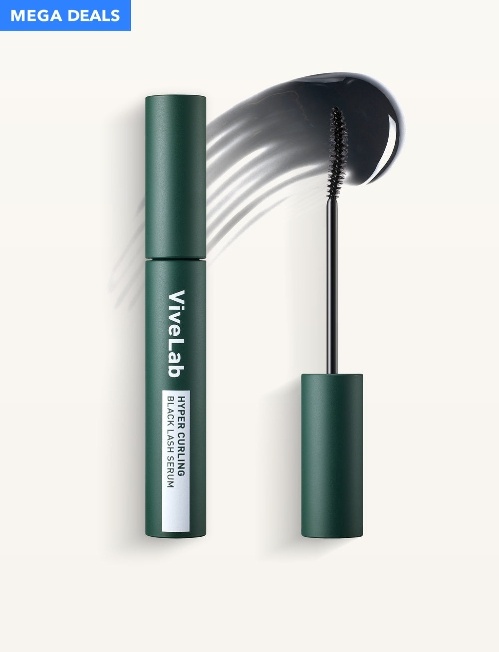 Black Tinted Peptide Lash Serum