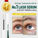 ViveLab All Day Lash Care Set – Hyper Curling Black Day Serum + Revive Therapy Night Serum