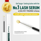 [Buy 1 Get 1] Eyelash & Brow Enhancing Serum – Strengthening & Conditioning Formula for Thicker, Longer, Fuller, and Healthier-Looking Lashes & Brows (0.34 Oz)