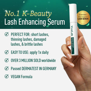 [Buy 1 Get 1] Lash Enhancing Serum