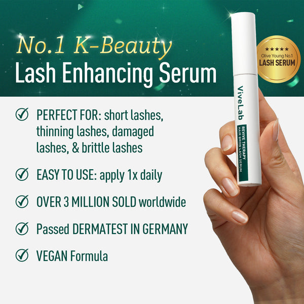 [Buy 1 Get 1] Lash Enhancing Serum