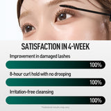 ViveLab Hyper Curling Black Lash Serum — 10-Second Fix & Lasting Curl for Fuller-Looking Lashes (0.27 fl oz)